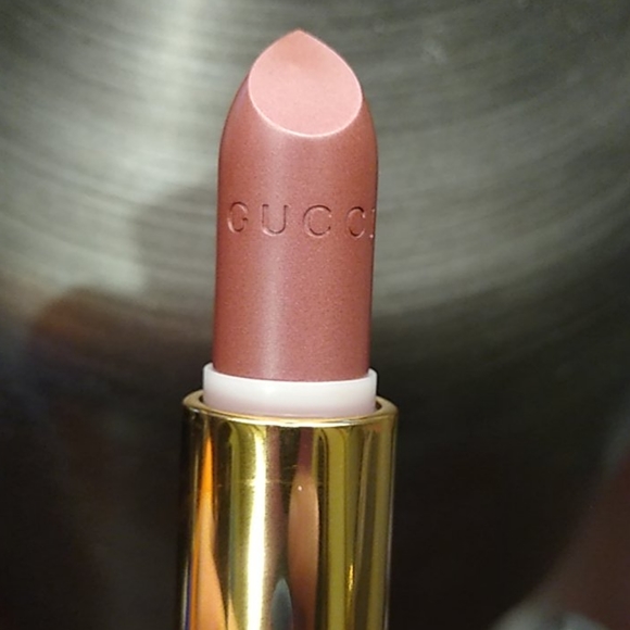 Gucci | Makeup | Gucci Lipstick Gothique Norma Pink 48 | Poshmark